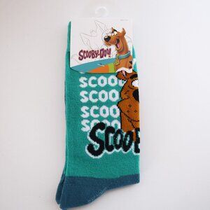Scooby Doo Men's Crew Socks